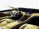 Mercedes-Benz CL600 2007 года